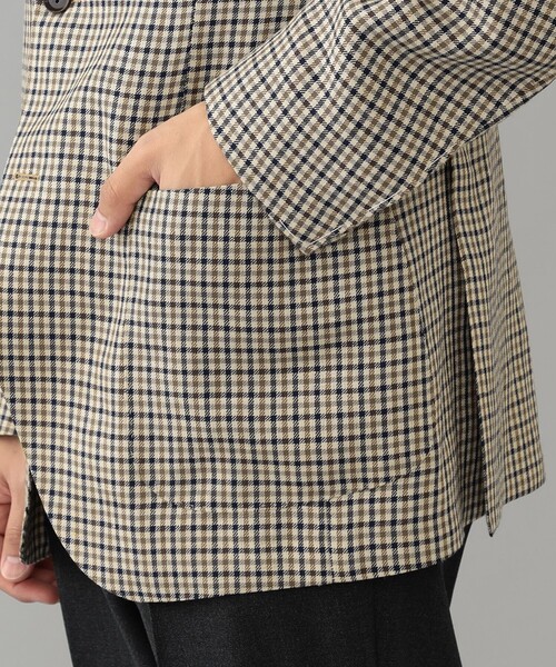 BEAMS F（ビームスエフ）の「BEAMS F / EASY BOTTOLI リネンウール