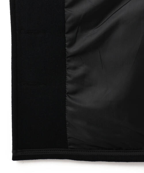 schott(ショット)の「Schott/ショット/753US PEA COAT 24oz/ピーコート 24オンス(ピーコート・メンズ・ネイビー・40/34/42/36/38/44)」の9枚目の写真