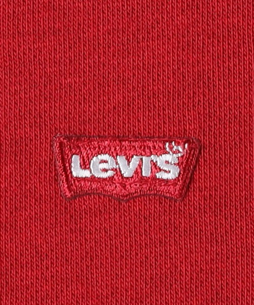 Levi's(リーバイス)の「【Levi's】クルースウェット(スウェット・メンズ・レッド・L/S/M)」の9枚目の写真