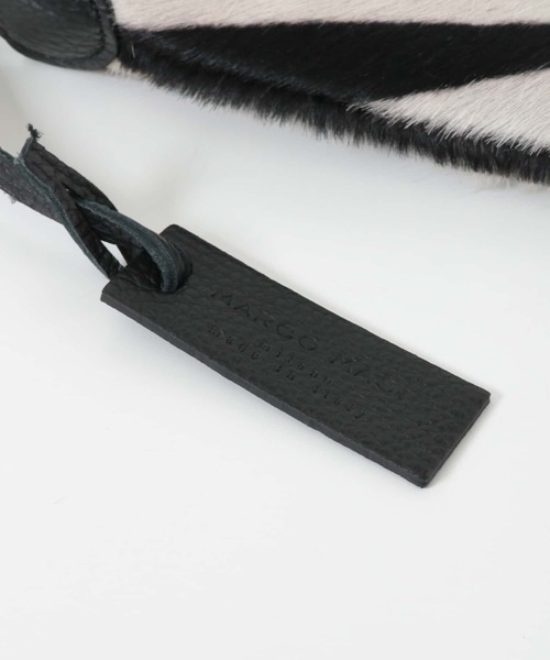 marco masi（マルコマージ）の「ショルダーバッグ（ショルダーバッグ・レディース・ホワイト・-）」の4枚目の写真