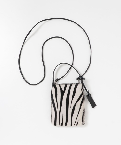 marco masi（マルコマージ）の「ショルダーバッグ（ショルダーバッグ・レディース・ホワイト・-）」の5枚目の写真