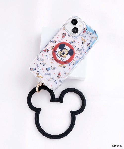 ディズニー 公式 ミッキー ストラップ ２色でカワイイ⭐︎ Amazon.co.jp: ディズニー リゾート限定 ペアストラップ ミッキー