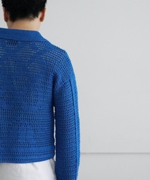 KAIKO（カイコー）の「KAIKO CROCHET BLOUSON（ブルゾン）」 - WEAR