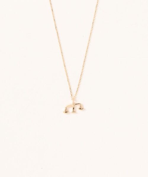 楽天 送料無料にならない PAS K10ネックレス TIERRA（パティエラ）の「てんびん座 アクセサリー