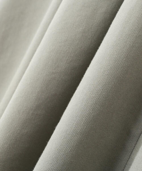 N.（N. Natural Beauty Basic）（エヌエヌナチュラルビューティーベーシック）の「【S Size Line】◆タックショルダーロングワンピース（ワンピース・レディース・グレー/ホワイト・MEDIUM/SMALL）」の10枚目の写真