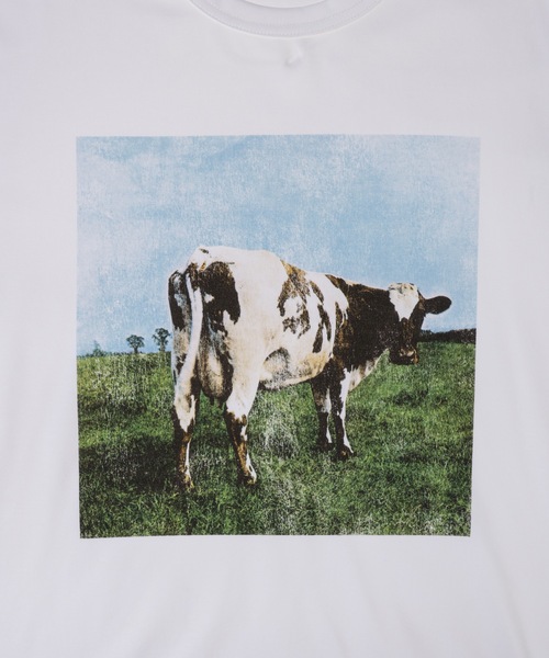 JUNYA WATANABE 花柄 変形 半袖Tシャツ JUNYA WATANABE COMME des GARCONS (ジュンヤワタナベ