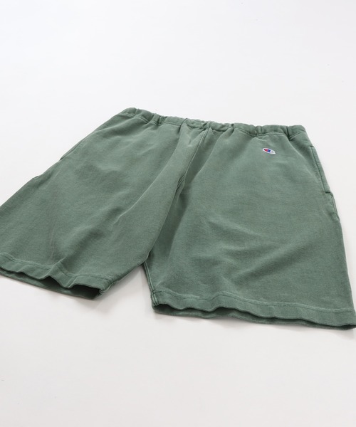 Champion（チャンピオン）の「【Champion/チャンピオン】メンズ リバースウィーブ(R) ショーツ（その他パンツ・メンズ・アーミー/グレー系その他/ベージュ系その他3・MEDIUM/SMALL/X-LARGE/LARGE）」の18枚目の写真