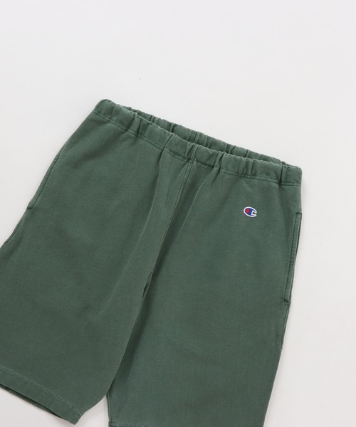 Champion（チャンピオン）の「【Champion/チャンピオン】メンズ リバースウィーブ(R) ショーツ（その他パンツ・メンズ・アーミー/グレー系その他/ベージュ系その他3・MEDIUM/SMALL/X-LARGE/LARGE）」の9枚目の写真