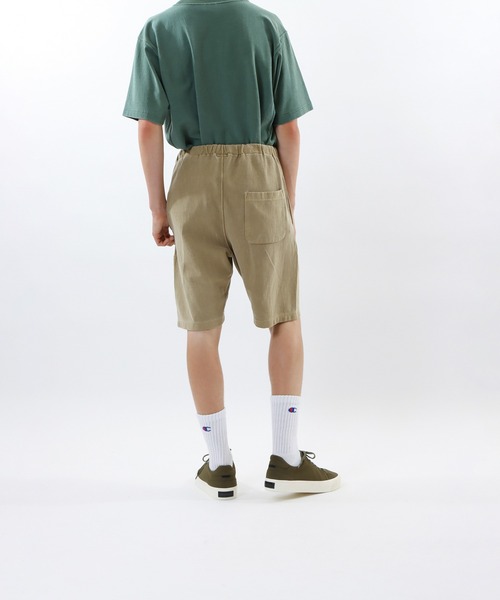 Champion（チャンピオン）の「【Champion/チャンピオン】メンズ リバースウィーブ(R) ショーツ（その他パンツ・メンズ・アーミー/グレー系その他/ベージュ系その他3・MEDIUM/SMALL/X-LARGE/LARGE）」の21枚目の写真