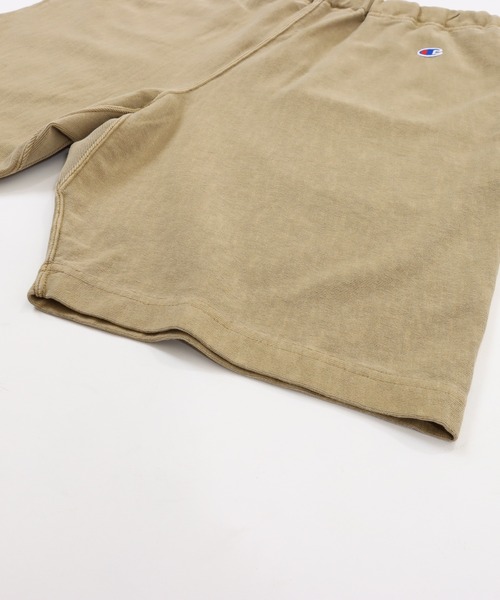 Champion（チャンピオン）の「【Champion/チャンピオン】メンズ リバースウィーブ(R) ショーツ（その他パンツ・メンズ・アーミー/グレー系その他/ベージュ系その他3・MEDIUM/SMALL/X-LARGE/LARGE）」の14枚目の写真