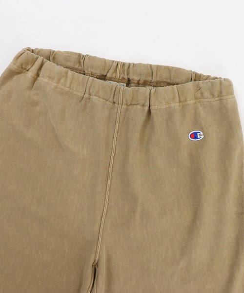 Champion（チャンピオン）の「【Champion/チャンピオン】メンズ リバースウィーブ(R) ショーツ（その他パンツ・メンズ・アーミー/グレー系その他/ベージュ系その他3・MEDIUM/SMALL/X-LARGE/LARGE）」の15枚目の写真