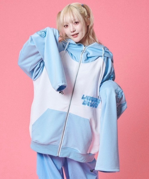 GALFY（ガルフィー）の「ストリートファッション GALFY