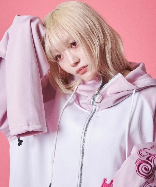 GALFY（ガルフィー）の「ストリートファッション GALFY