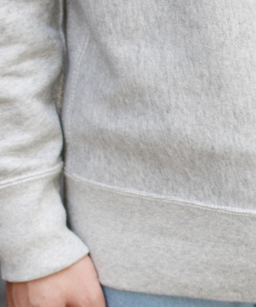 Champion(チャンピオン)の「◇CHAMPION*Mark McNairy*417別注 HOT DOG スウェット(スウェット・メンズ・ライトグレー/ネイビー・X-LARGE/MEDIUM/LARGE)」の6枚目の写真