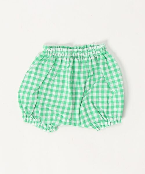 HAKKA BABY（ハッカベビー）の「[ベビー]カボチャパンツ（その他パンツ・キッズ・ピンク/グリーン/オレンジ/ホワイト/パープル/イエロー・M）」の3枚目の写真