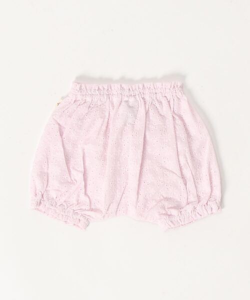 HAKKA BABY（ハッカベビー）の「[ベビー]カボチャパンツ（その他パンツ・キッズ・ピンク/グリーン/オレンジ/ホワイト/パープル/イエロー・M）」の7枚目の写真