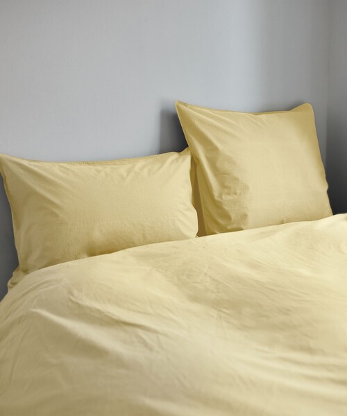 クッションカバー プレーンリネン クッションカバー（65cm × 65cm） （インテリア