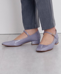 HIMIKO | 【HIMIKO】【撥水】スクエアトゥメリージェーンパンプス/641111(パンプス)