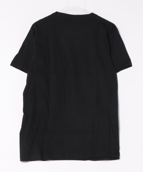 B.I.D.(ビーアイディー)の「《REASON CLOTHING》CHILLIN TEE(Tシャツ/カットソー・レディース・ブラック・LARGE/MEDIUM/X-LARGE)」の2枚目の写真