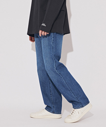 REGULAR STRAGHT デニム