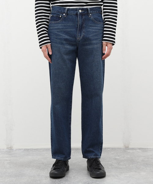 B.C STOCK(ベーセーストック)の「REGULAR STRAGHT デニム(デニムパンツ・メンズ・ブルー/ブルー系その他・LARGE/MEDIUM/SMALL)」の21枚目の写真