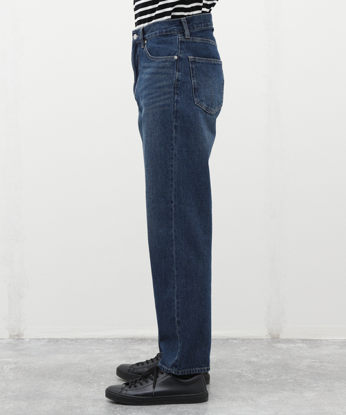 B.C STOCK(ベーセーストック)の「REGULAR STRAGHT デニム(デニムパンツ・メンズ・ブルー/ブルー系その他・LARGE/MEDIUM/SMALL)」の22枚目の写真