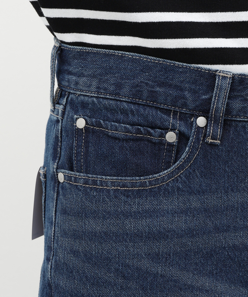 B.C STOCK(ベーセーストック)の「REGULAR STRAGHT デニム(デニムパンツ・メンズ・ブルー/ブルー系その他・LARGE/MEDIUM/SMALL)」の18枚目の写真