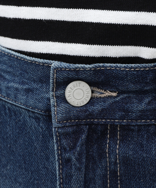 B.C STOCK(ベーセーストック)の「REGULAR STRAGHT デニム(デニムパンツ・メンズ・ブルー/ブルー系その他・LARGE/MEDIUM/SMALL)」の19枚目の写真