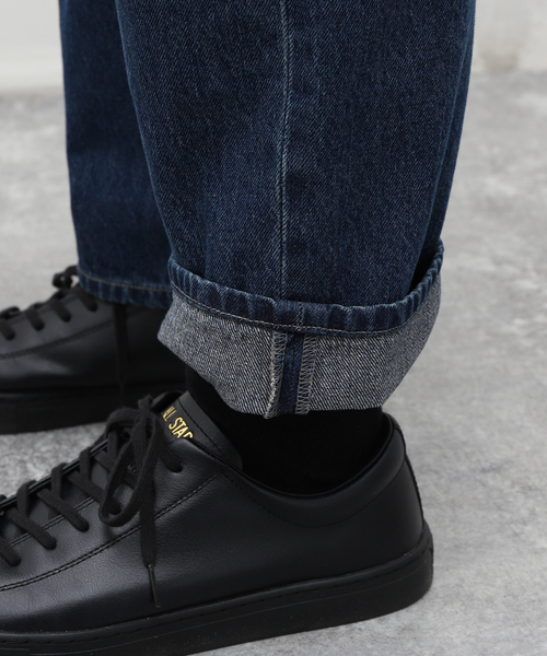 B.C STOCK(ベーセーストック)の「REGULAR STRAGHT デニム(デニムパンツ・メンズ・ブルー/ブルー系その他・LARGE/MEDIUM/SMALL)」の13枚目の写真