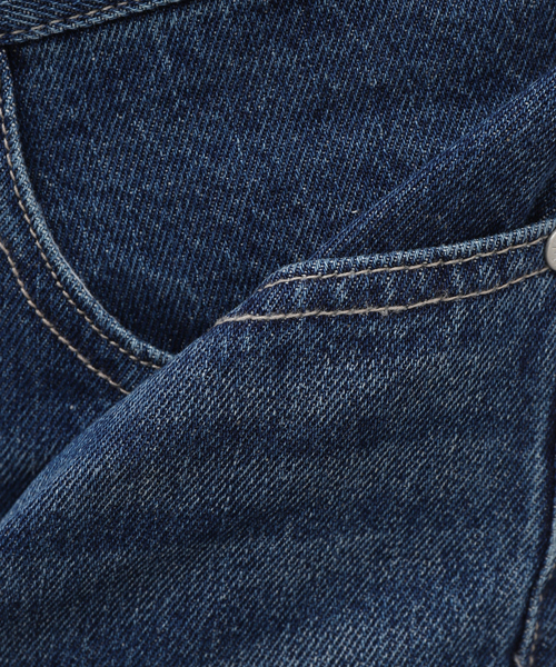 B.C STOCK(ベーセーストック)の「REGULAR STRAGHT デニム(デニムパンツ・メンズ・ブルー/ブルー系その他・LARGE/MEDIUM/SMALL)」の10枚目の写真