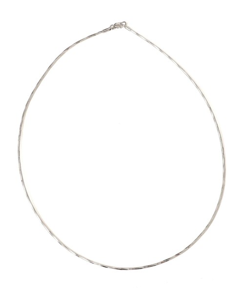 SHIPS(シップス)の「* ウェーブ チョーカー◇(ネックレス・レディース・ゴールド/シルバー・ONE SIZE)」の16枚目の写真