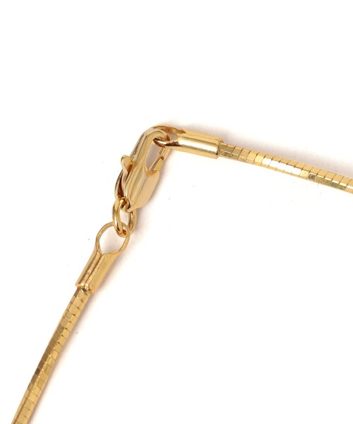 SHIPS(シップス)の「* ウェーブ チョーカー◇(ネックレス・レディース・ゴールド/シルバー・ONE SIZE)」の12枚目の写真