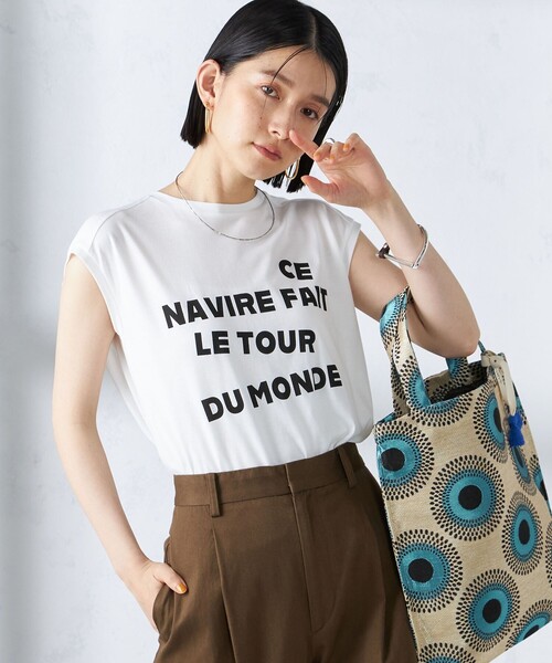 SHIPS(シップス)の「* ウェーブ チョーカー◇(ネックレス・レディース・ゴールド/シルバー・ONE SIZE)」の5枚目の写真