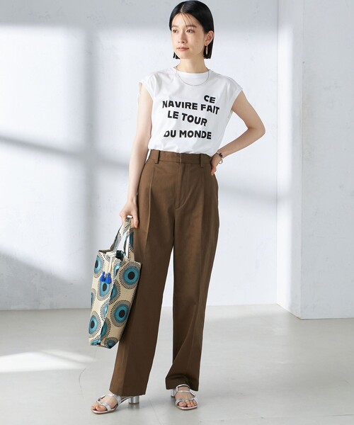 SHIPS(シップス)の「* ウェーブ チョーカー◇(ネックレス・レディース・ゴールド/シルバー・ONE SIZE)」の6枚目の写真