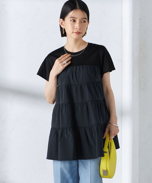 SHIPS(シップス)の「* ウェーブ チョーカー◇(ネックレス・レディース・ゴールド/シルバー・ONE SIZE)」の9枚目の写真