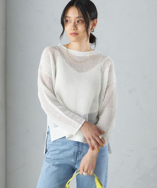 SHIPS(シップス)の「* ウェーブ チョーカー◇(ネックレス・レディース・ゴールド/シルバー・ONE SIZE)」の18枚目の写真