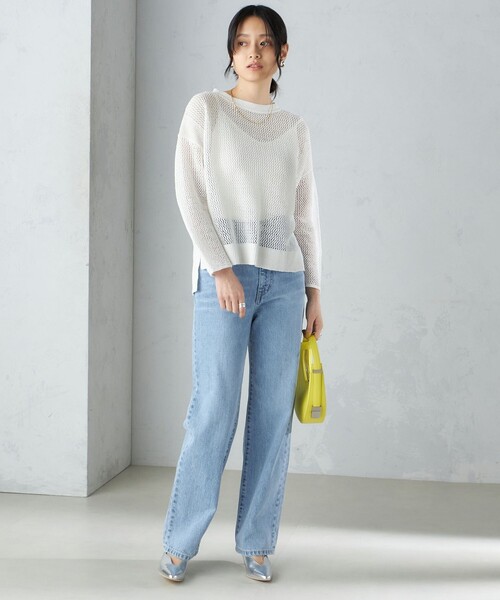 SHIPS(シップス)の「* ウェーブ チョーカー◇(ネックレス・レディース・ゴールド/シルバー・ONE SIZE)」の19枚目の写真