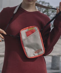 KEEN | HARVEST MATERIAL MODULAR TRAVEL POUCH / ハーベスト マテリアル モジュラー トラベル ポーチ(ボディバッグ/ウエストポーチ)