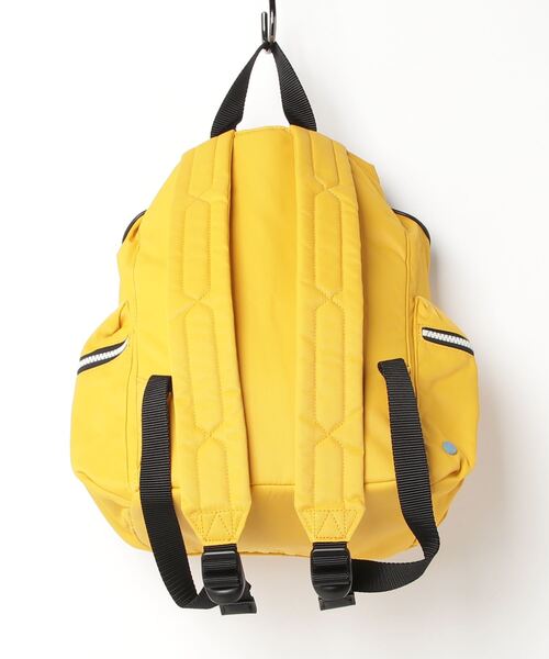 HUNTER(ハンター)の「【HUNTER】ORIGINAL MINI BACKPACK(バックパック/リュック・レディース・イエロー/ブラック・FREE)」の11枚目の写真