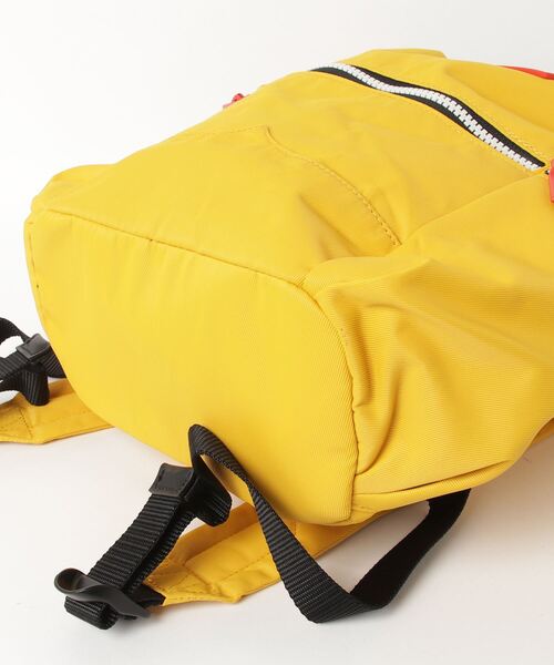 HUNTER(ハンター)の「【HUNTER】ORIGINAL MINI BACKPACK(バックパック/リュック・レディース・イエロー/ブラック・FREE)」の12枚目の写真