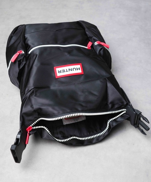 HUNTER(ハンター)の「【HUNTER】ORIGINAL MINI BACKPACK(バックパック/リュック・レディース・イエロー/ブラック・FREE)」の17枚目の写真