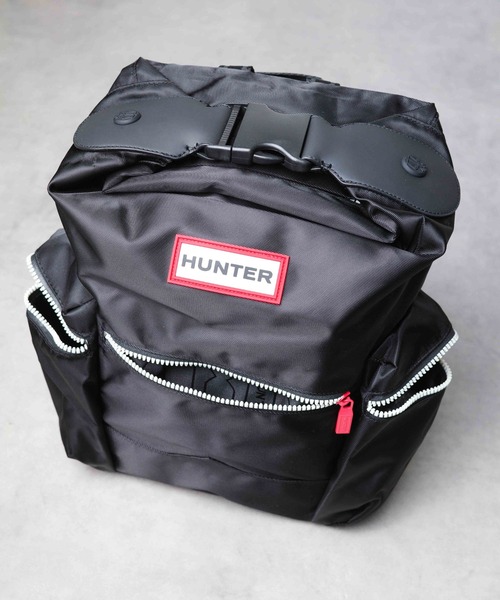 HUNTER(ハンター)の「【HUNTER】ORIGINAL MINI BACKPACK(バックパック/リュック・レディース・イエロー/ブラック・FREE)」の18枚目の写真