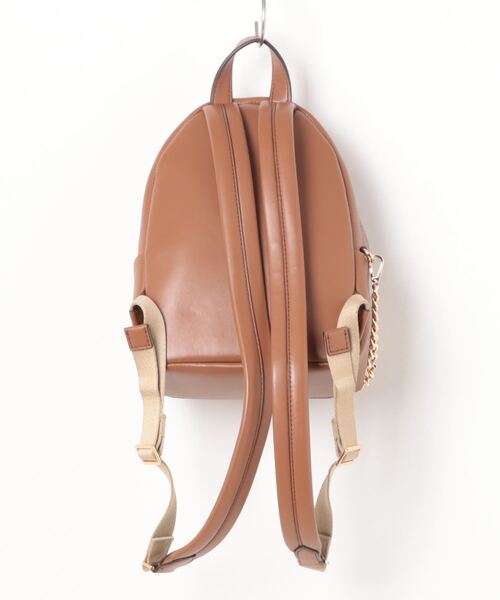 MICHAEL KORS（マイケルコース）の「MAISIE 2 IN 1 バックパック エクストラスモール（バックパック/リュック・レディース・ブラウン系・FREE）」の2枚目の写真