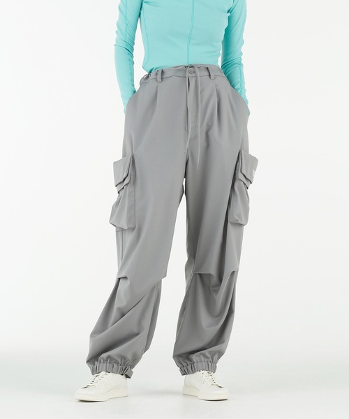 Y-3（ワイスリー）の「W REF WO CRG PN（カーゴパンツ）」 - WEAR