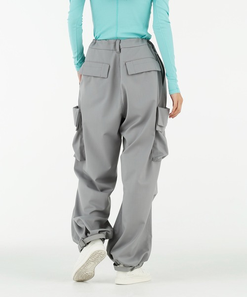 Y-3（ワイスリー）の「W REF WO CRG PN（カーゴパンツ）」 - WEAR