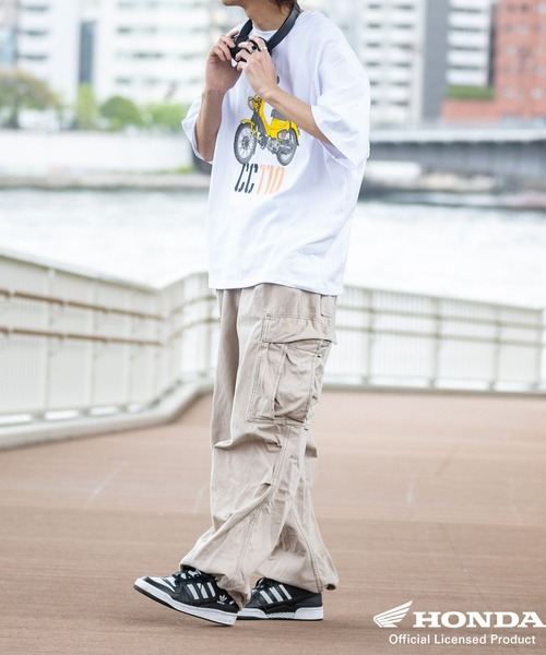 JOHN'S CLOSET（ジョンズクローゼット）の「【s】〔HONDA×MONSTER