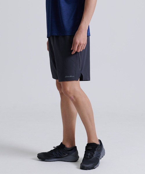 Eddie Bauer(エディーバウアー)の「レゾナンス ライトトレーニング ショーツ(その他パンツ・メンズ・ブラック/サファリグリーン/チャコールグレー・S/M/L/XL/XXL)」の7枚目の写真
