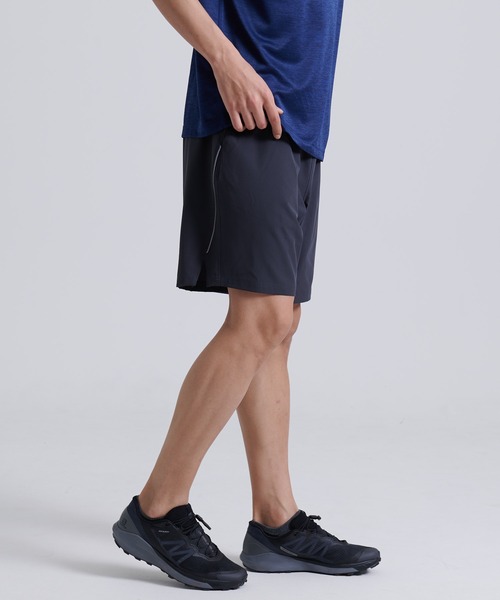 Eddie Bauer(エディーバウアー)の「レゾナンス ライトトレーニング ショーツ(その他パンツ・メンズ・ブラック/サファリグリーン/チャコールグレー・S/M/L/XL/XXL)」の8枚目の写真