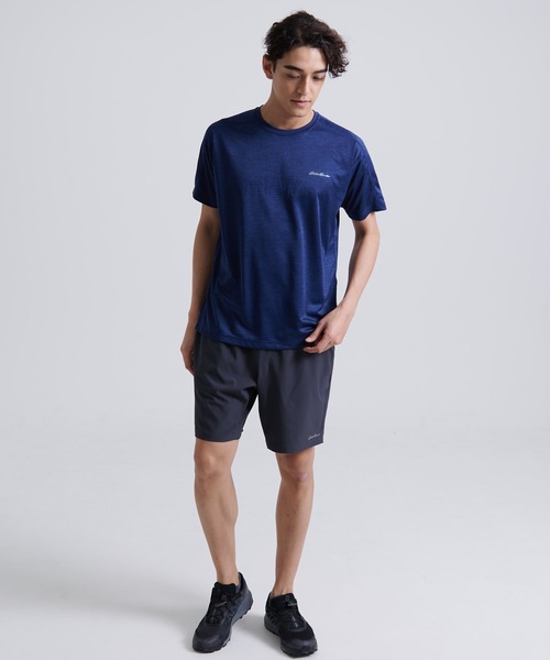 Eddie Bauer(エディーバウアー)の「レゾナンス ライトトレーニング ショーツ(その他パンツ・メンズ・ブラック/サファリグリーン/チャコールグレー・S/M/L/XL/XXL)」の10枚目の写真