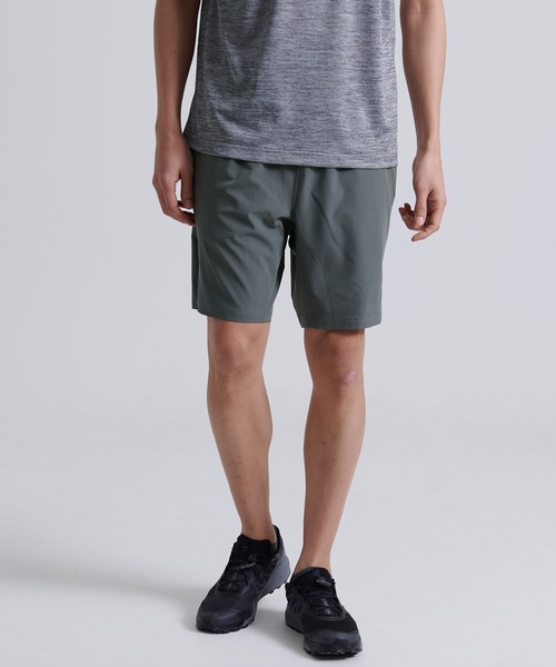 Eddie Bauer(エディーバウアー)の「レゾナンス ライトトレーニング ショーツ(その他パンツ・メンズ・ブラック/サファリグリーン/チャコールグレー・S/M/L/XL/XXL)」の22枚目の写真